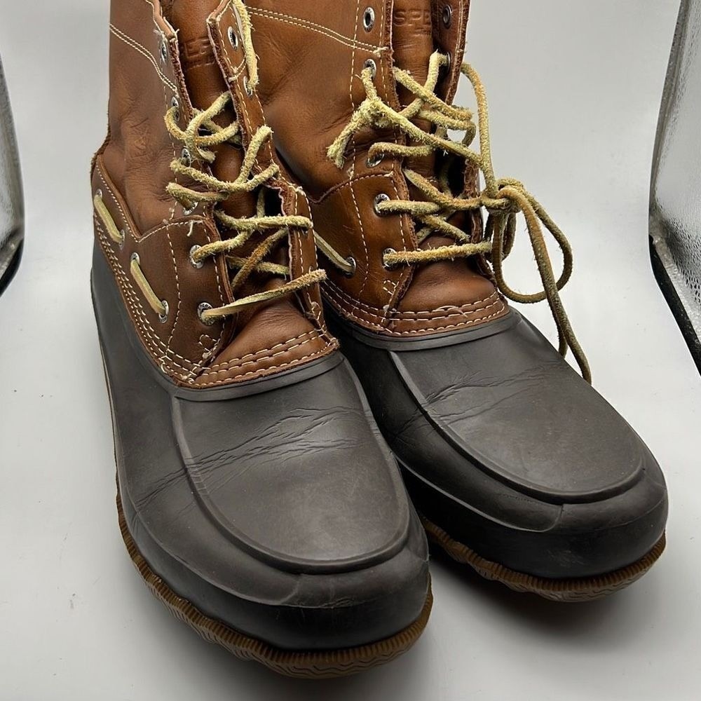 Sperry boots winter rain boots men size 11‎